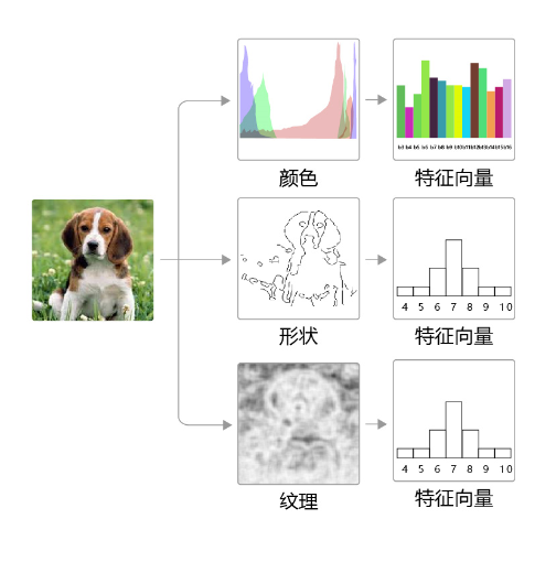 图4 早期的图像分类任务
